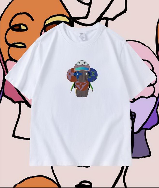 men LV t-shirts M-XXL-045